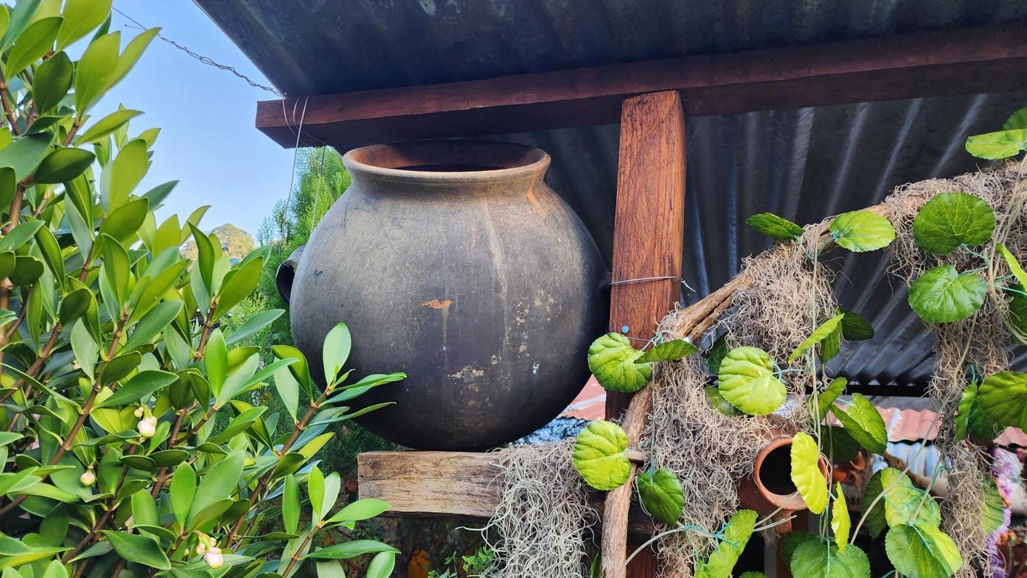 Posada Woochooch San Juan La Laguna Exteriér fotografie