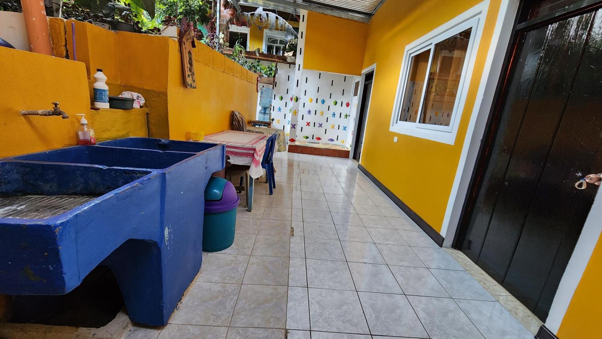 Posada Woochooch San Juan La Laguna Exteriér fotografie